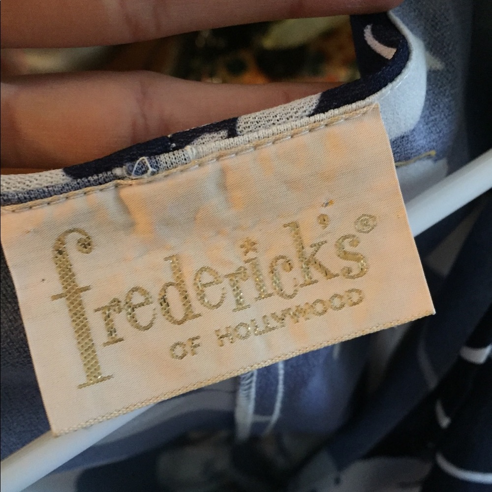 Frederick’s of Hollywood Wrap Dress - Picture 7 of 7